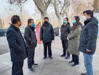 暖心！愛心企業(yè)向相臺街道辦事處捐贈消毒液
