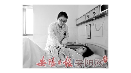 用真情守護患者健康 ——安陽市第六人民醫院高血壓心臟病科優質服務側記