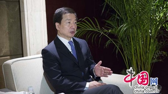 周明偉：緊抓歷史機遇 推動中國翻譯事業發展
