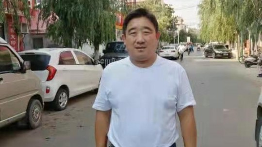全國第五屆道德教育新聞人物——李闊宇