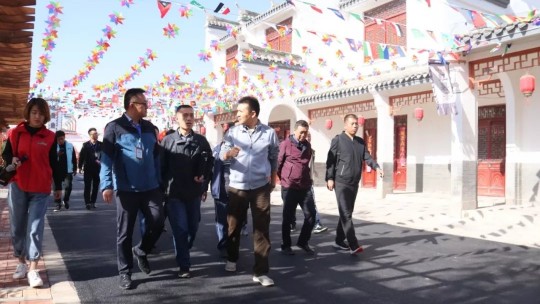 長治市質量技術監督局副局長邢懷忠蒞臨山西太行歡樂谷檢查游樂設施安全情況