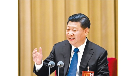 中央經(jīng)濟(jì)工作會(huì)議在北京舉行 習(xí)近平李克強(qiáng)作重要講話