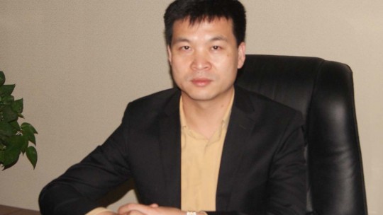 洹水安陽名不虛 恒訊商貿鑄永恒