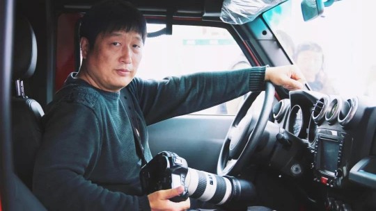 超級人物 | 孫小克:讓專業賽車“飛”起來