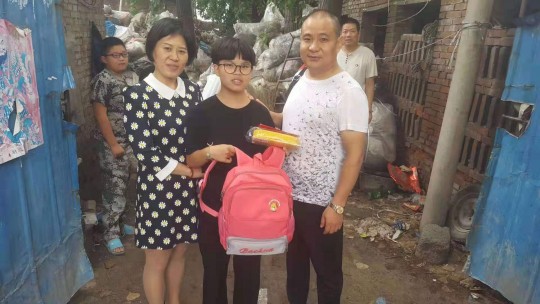 百年老店同盛祥 大愛無疆張振中
