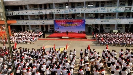 安陽橋小學邀請北關區人民檢察院第三檢察部入校做法治教育宣講