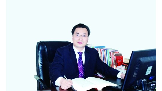 光華集團(tuán)董事長(zhǎng)趙志宏向全國(guó)人民拜年