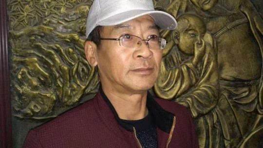 妙筆繪丹青 巧手塑經典——訪河北省美術家協會會員周榮全