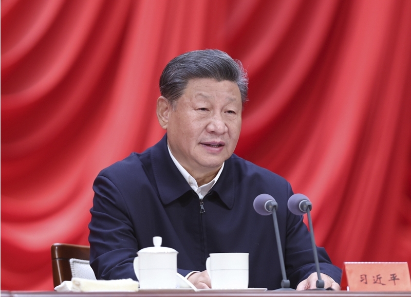 習近平在省部級主要領導干部學習貫徹黨的二十屆三中全會精神專題研討班開班式上發表重要講話：深入學習貫徹黨的二十屆三中全會精神 凝心聚力推動改革行穩致遠