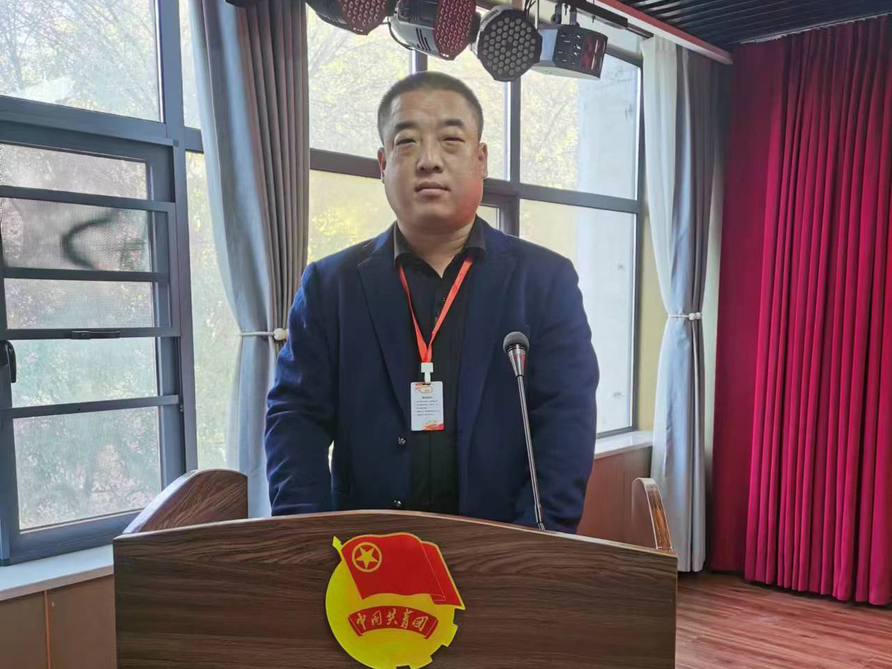 牛海波｜道德之光照亮前行之路 用行動詮釋責任與擔當
