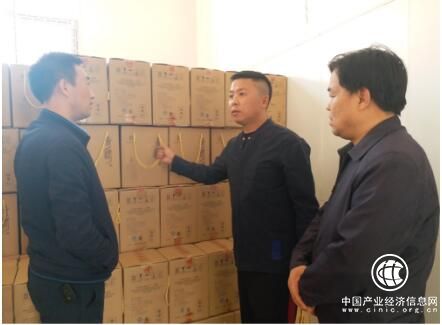 水井巷青稞酒業總經理郭清虎：以質量求生存, 向管理要效益