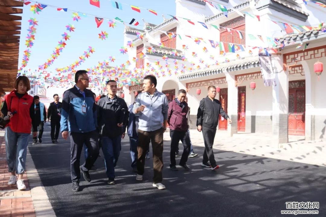 長治市質量技術監督局副局長邢懷忠蒞臨山西太行歡樂谷檢查游樂設施安全情況