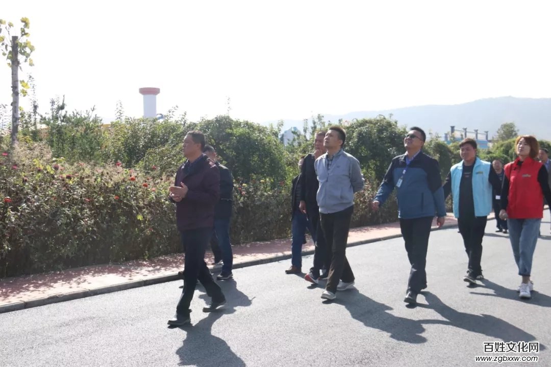 長治市質量技術監督局副局長邢懷忠蒞臨山西太行歡樂谷檢查游樂設施安全情況