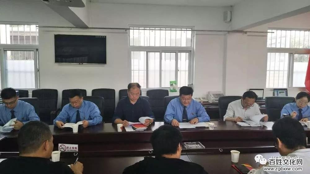 河南安陽北關區院常務副檢察長李存周公開送達檢察建議 加強社區矯正檢察監督