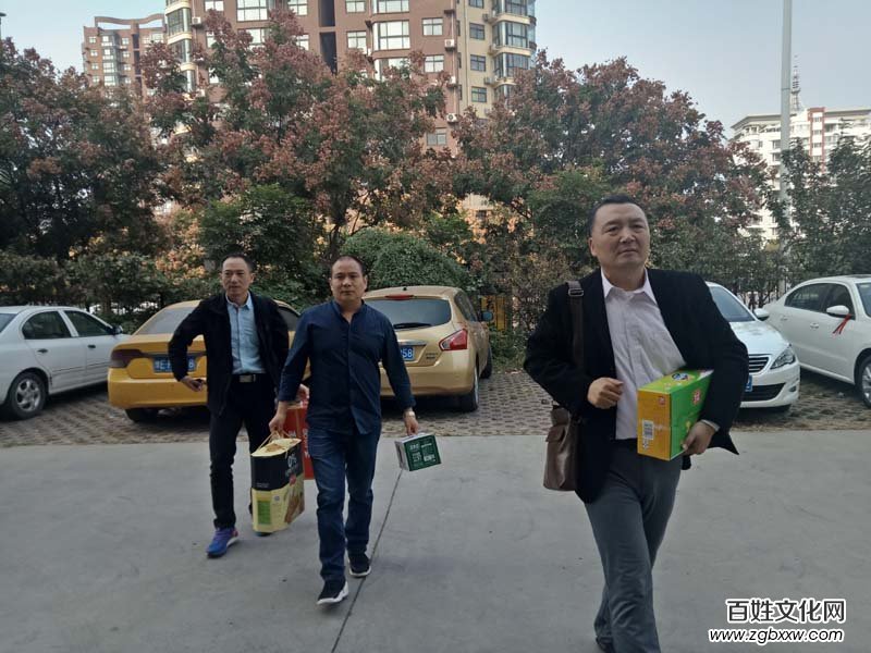 愛(ài)在深秋 相聚重陽(yáng)——民建安陽(yáng)市委會(huì)第八支部舉行重陽(yáng)節(jié)座談會(huì)