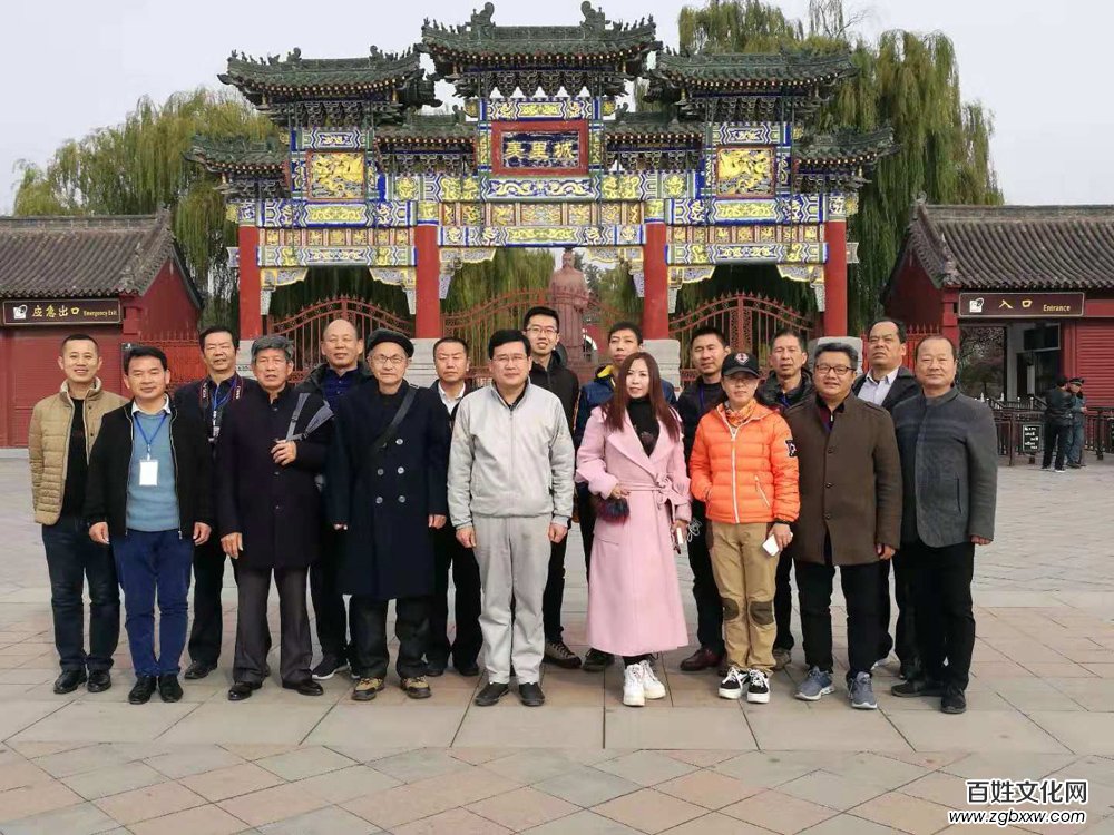 五洲風(fēng)流盡數(shù)古都 四海群英齊聚安陽——全國首屆酈道元山水文學(xué)大賽頒獎(jiǎng)盛典紀(jì)實(shí)