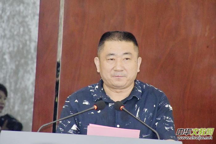 “作家報·金絲峽杯”全國優秀文藝作品征評頒獎典禮在陜西省商南縣隆重舉行