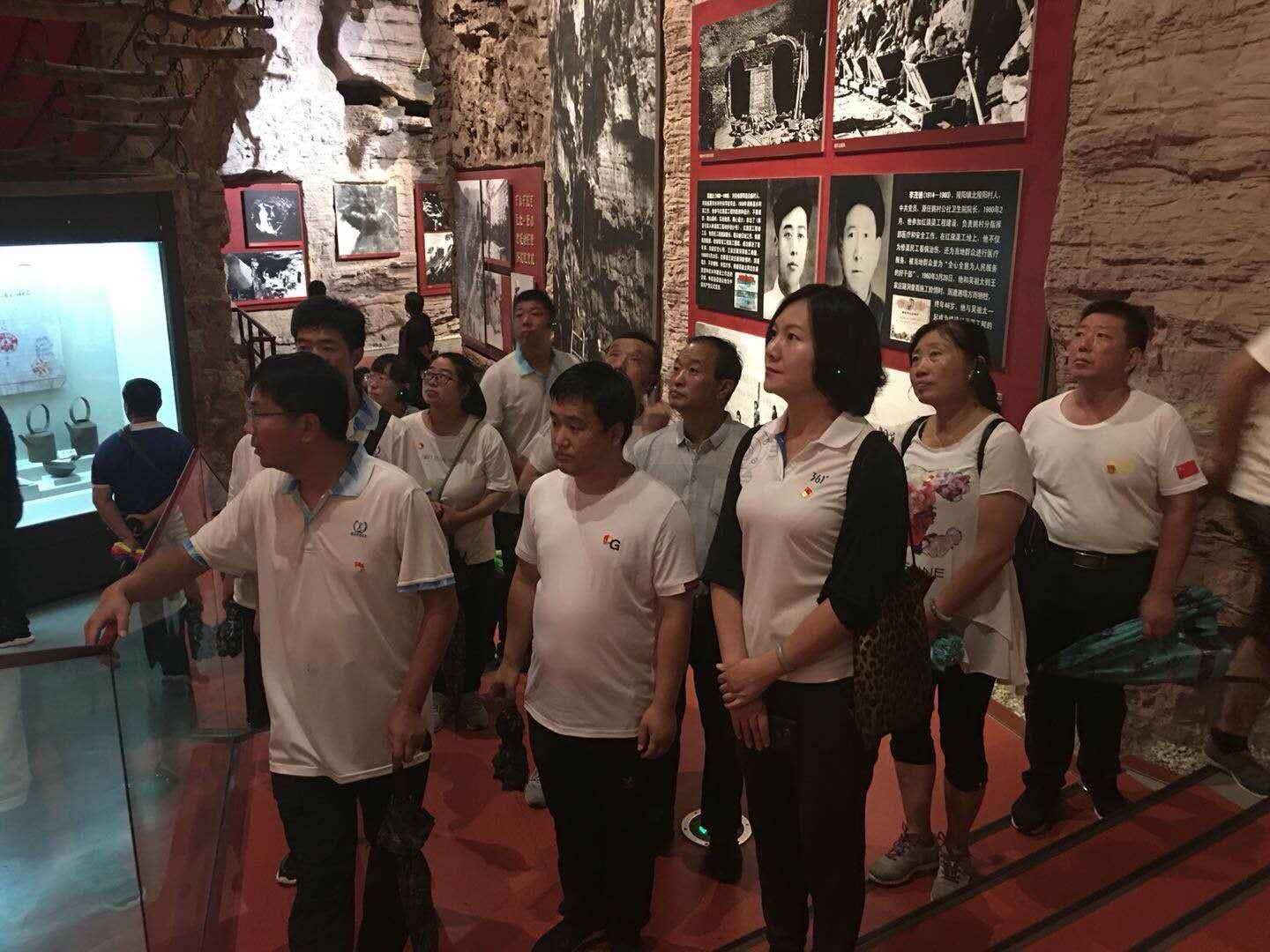 北賈璧鄉開展建黨98周年系列慶祝活動