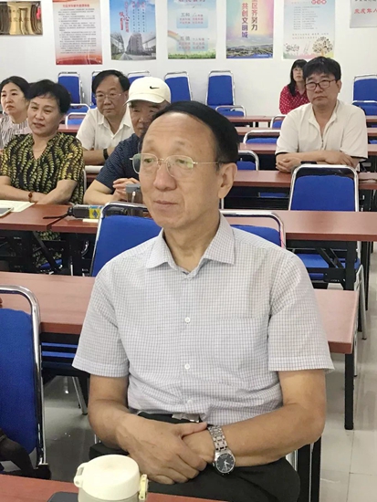 北京石景山區作協組織開展基層工作寫作培訓