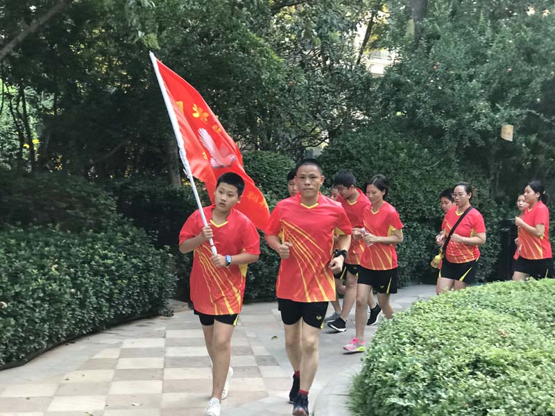 安陽(yáng)公安戰(zhàn)線的暑假輔導(dǎo)員