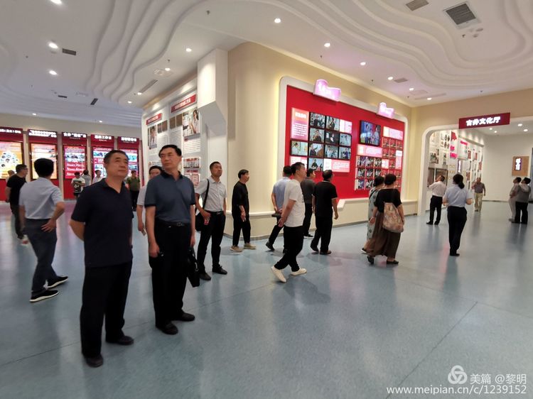 安陽市企業(yè)家協(xié)會(huì)赴安徽亳州古井貢集團(tuán)考察交流