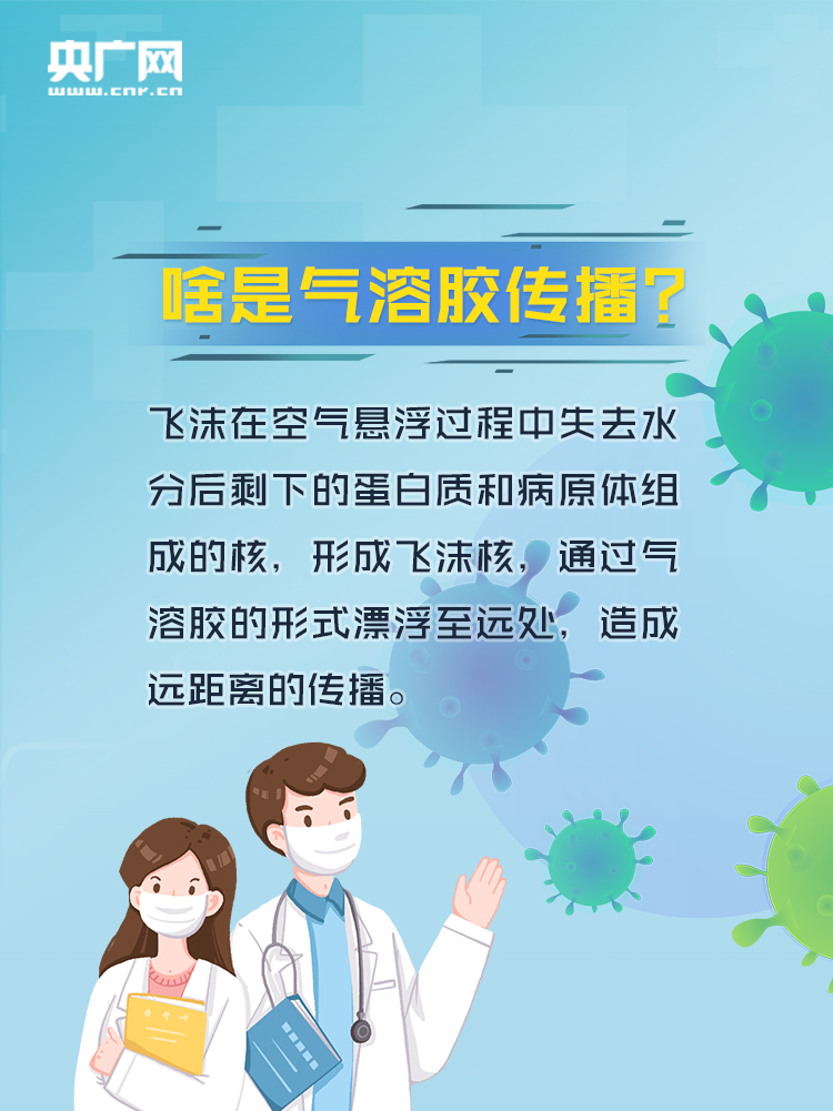 氣溶膠傳播別害怕！上班首日這樣防護(hù)