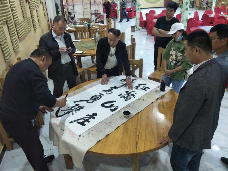 相約公益  與愛同行——安陽市志亮愛心公益團隊“山海家庭農場”愛心公益活動工作室成立