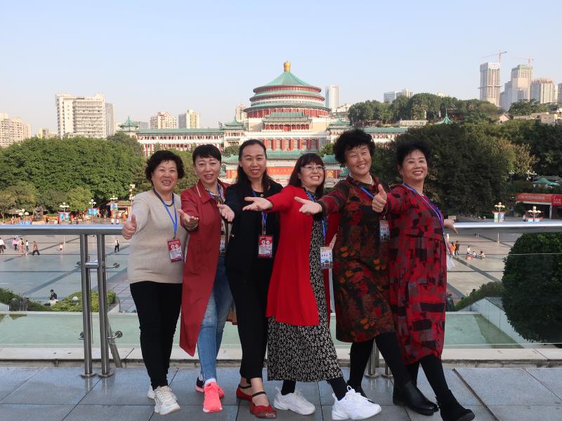 全國第二屆酈道元山水文學大賽頒獎盛典在重慶隆重舉行