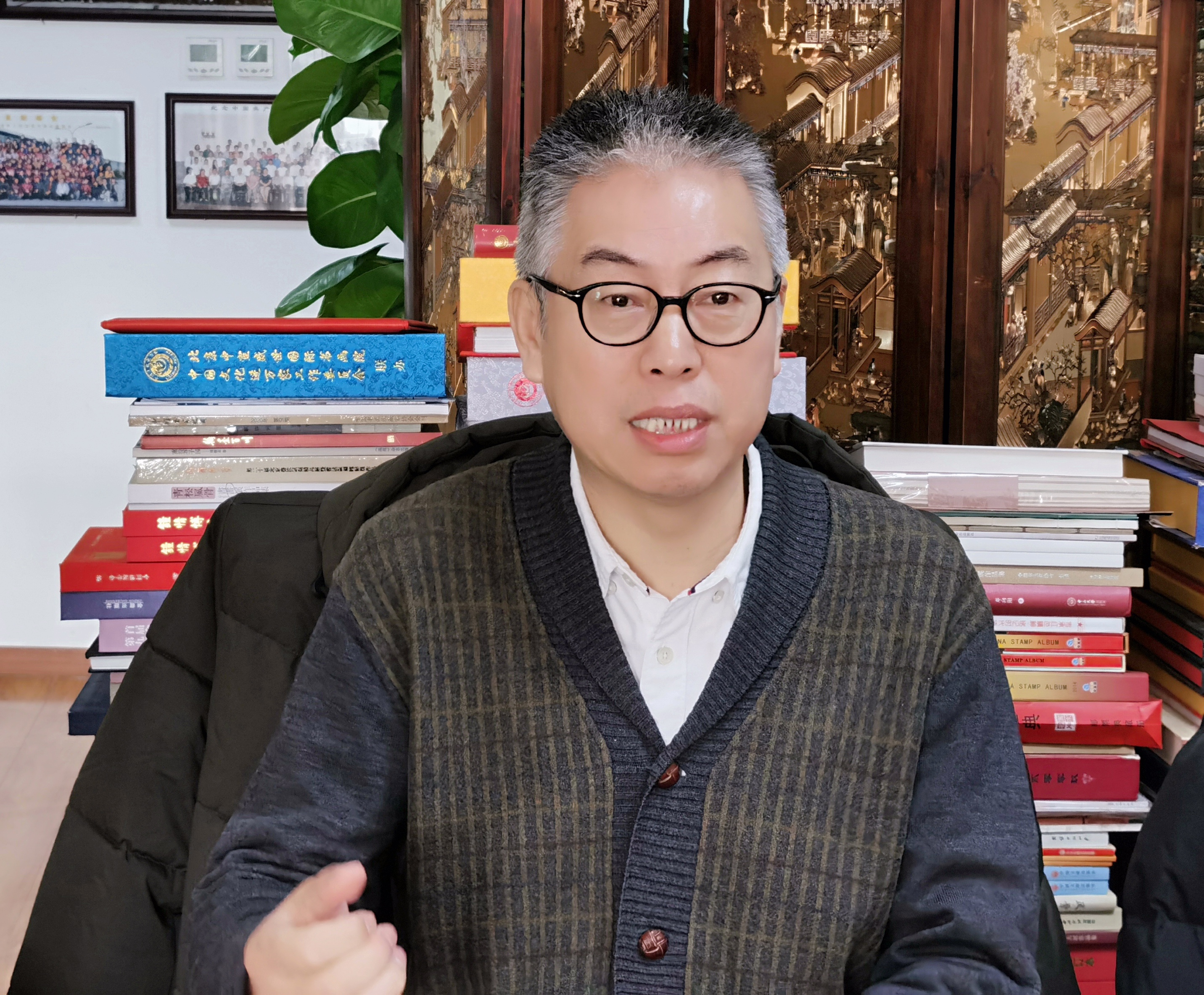 東風(fēng)吹出千山綠，春雨灑來萬象新 ——中國大眾文化學(xué)會(huì)名人書畫藝術(shù)發(fā)展委員會(huì)揚(yáng)帆起航