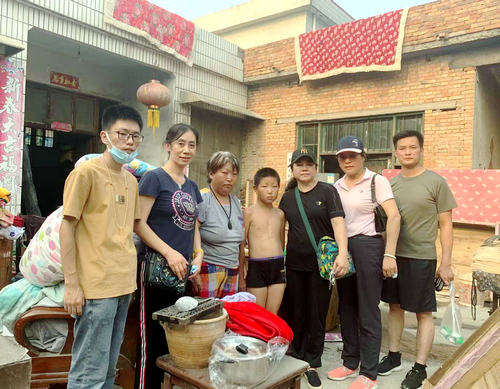 公益在線：抗洪救災 “豫”愛同行