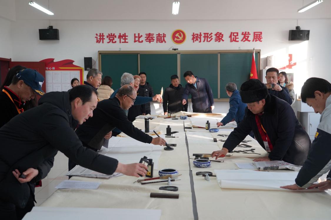 首屆“大美鄴城杯”全國詩書畫大賽頒獎盛典在河北臨漳圓滿舉行 首屆“大美鄴城杯”全國詩書畫大賽頒獎盛典在河北臨漳圓滿舉行