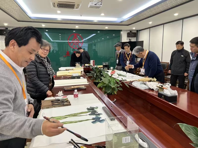 首屆“大美鄴城杯”全國詩書畫大賽頒獎盛典在河北臨漳圓滿舉行 首屆“大美鄴城杯”全國詩書畫大賽頒獎盛典在河北臨漳圓滿舉行