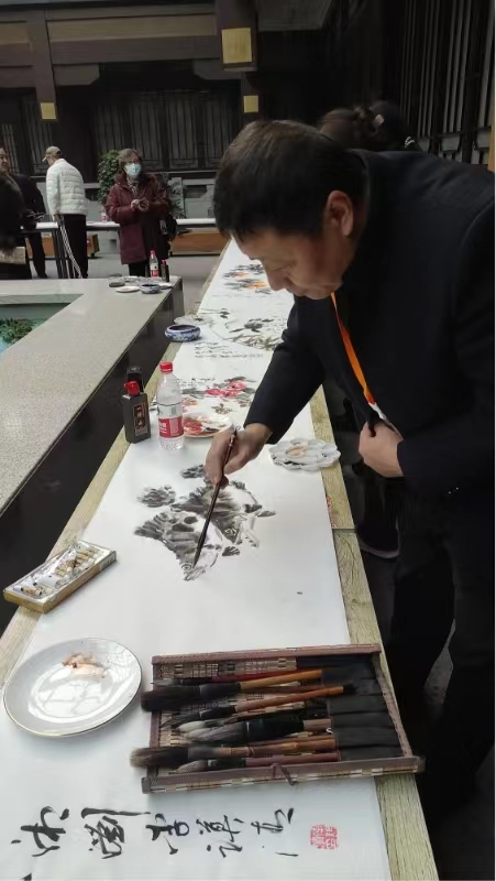 首屆“大美鄴城杯”全國詩書畫大賽頒獎盛典在河北臨漳圓滿舉行 首屆“大美鄴城杯”全國詩書畫大賽頒獎盛典在河北臨漳圓滿舉行