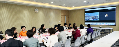 巾幗智力 攜手同行——京津女企業家攜手舉辦助力新質生產力交流座談會 