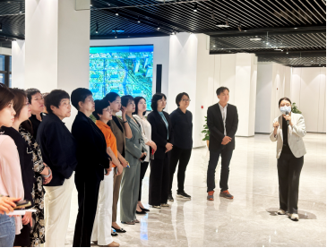 巾幗智力 攜手同行——京津女企業家攜手舉辦助力新質生產力交流座談會 