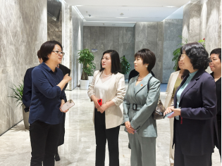 巾幗智力 攜手同行——京津女企業家攜手舉辦助力新質生產力交流座談會 