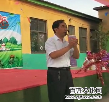 啟航文博幼兒園舉行放飛童心 暢想六一活動