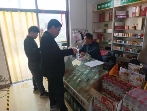 河南安陽:民航路街道持續擰緊“九小場所”消防安全閥