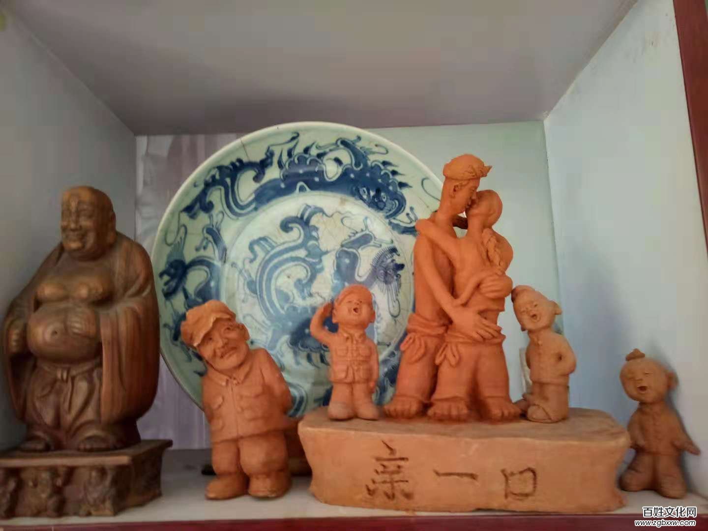 妙筆繪丹青 巧手塑經典——訪河北省美術家協會會員周榮全