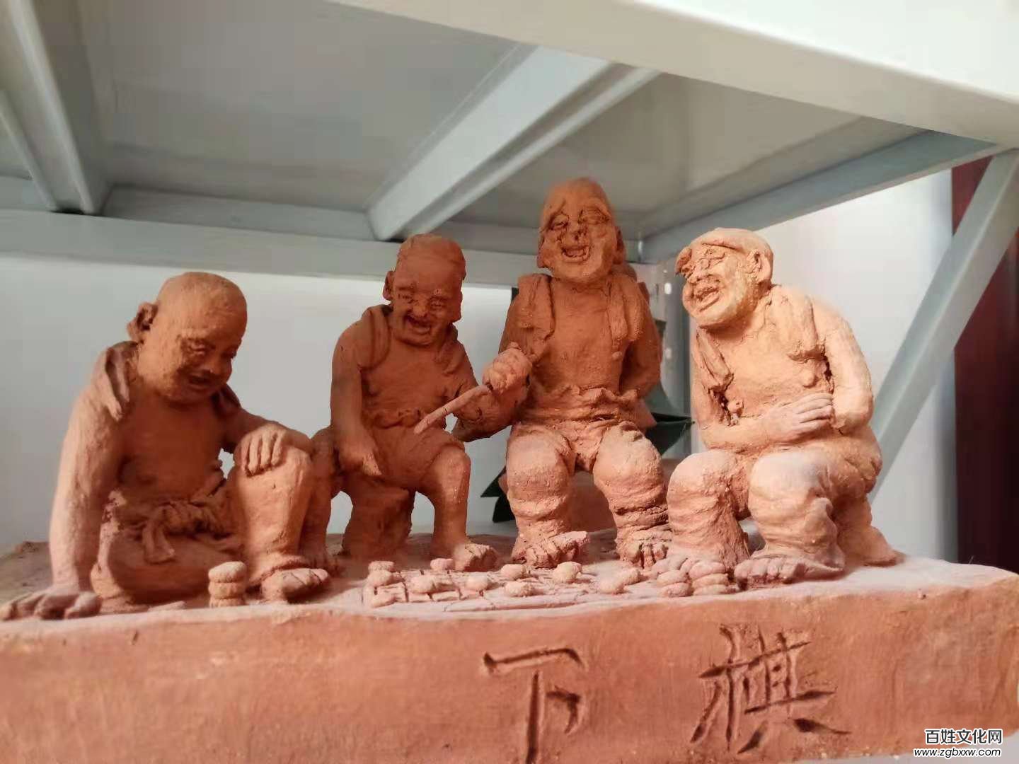妙筆繪丹青 巧手塑經典——訪河北省美術家協會會員周榮全