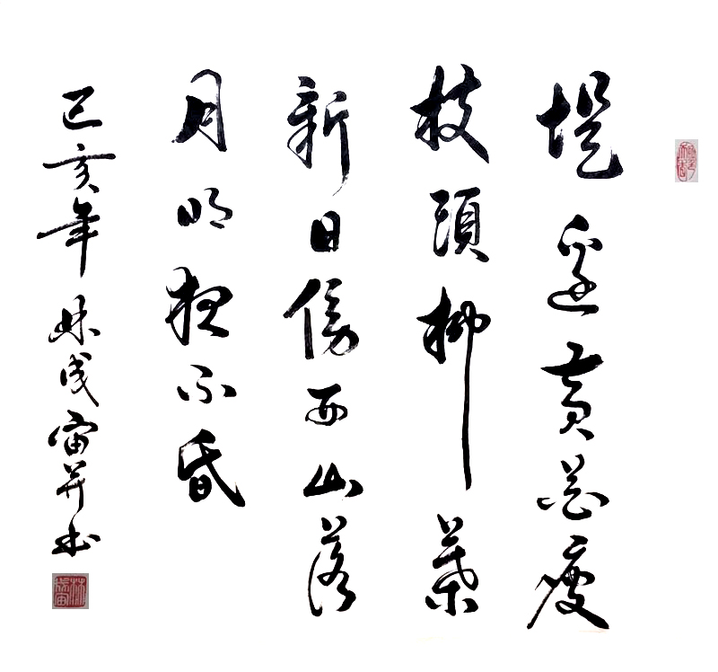 羲之故里訪鄉(xiāng)賢——訪儒林文化院院長、學(xué)者、詩人林成宙先生