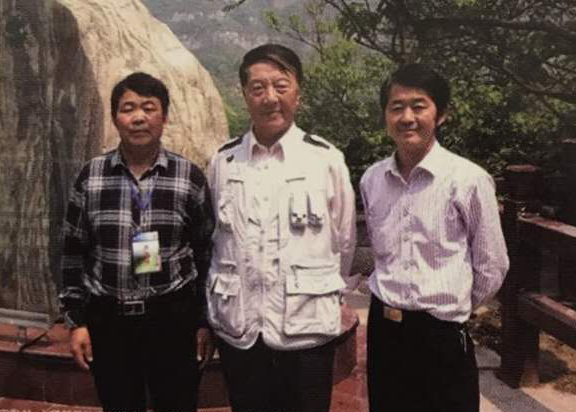 羲之故里訪鄉(xiāng)賢——訪儒林文化院院長、學(xué)者、詩人林成宙先生