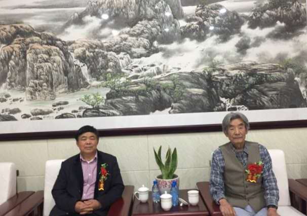 羲之故里訪鄉(xiāng)賢——訪儒林文化院院長、學(xué)者、詩人林成宙先生