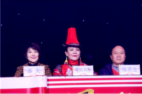 塔拉吉斯：連推三首原創歌曲為建黨百年獻禮