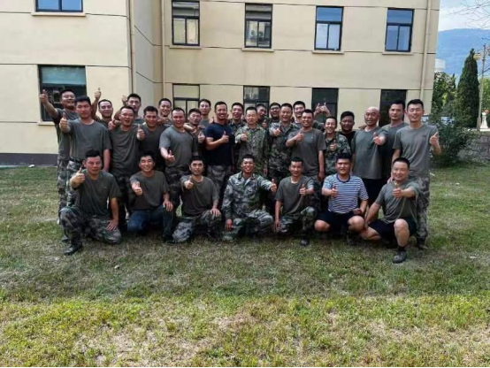 奉獻軍營終不悔 轉業回鄉立新功——記退役軍人陳召斌 奉獻軍營終不悔 轉業回鄉立新功——記退役軍人陳召斌