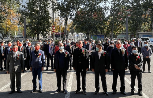紅旗渠京隆酒店在北京盛大開業