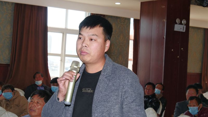 助力鄉村生態農業，徐州豐縣舉行碳氫核肥技術研討會