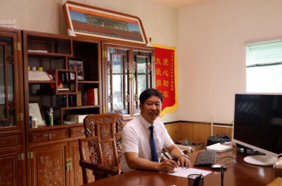 助力鄉村振興，碳氫核肥落地淮南項目座談會在淮南市舉行