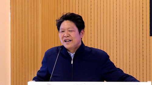 第二屆全域有機農業論壇在中國農業大學成功舉辦