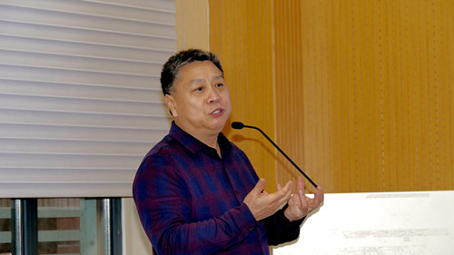 第二屆全域有機農業論壇在中國農業大學成功舉辦